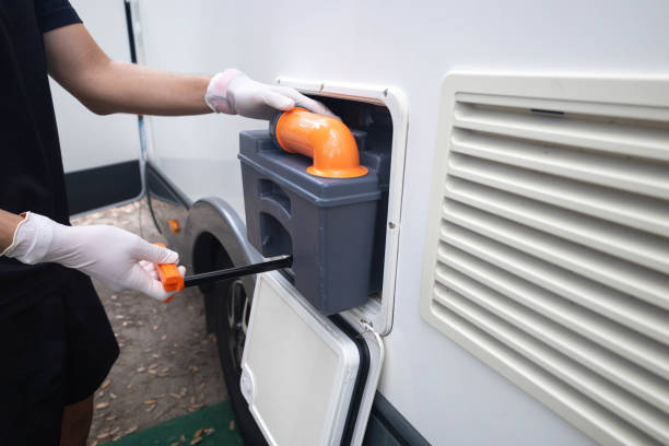 Sanitation services for porta potties in Basile, LA