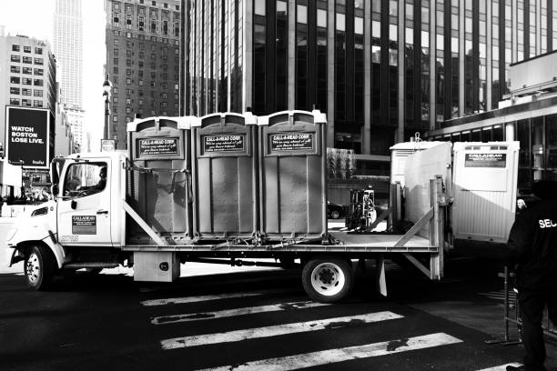 Portable Toilet Options We Offer in Basile, LA