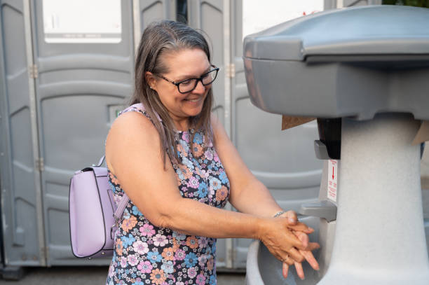 Best Long-term porta potty rental  in Basile, LA